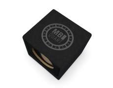 MB Quart RW1 | RE1-110FP - 10" Car Audio Subwoofer Enclosure.