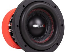 MB Quart RW1 | RE1-112FP - 12" Car Audio Subwoofer Enclosure.