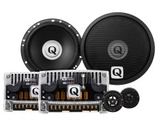 MB Quart RW1 | RW1-304 - 12" Car Audio Subwoofer.