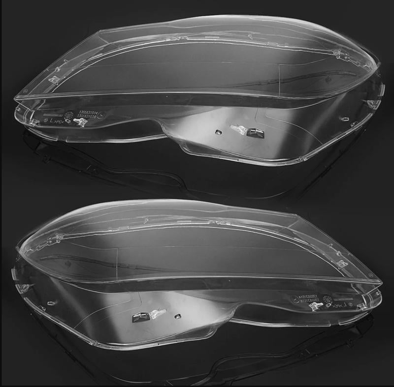 Vỏ Đèn pha Mercedes Benz W204 C180 C200 C260, Dành Cho C Lớp W204, 2011 2012 2013 PC Trong Suốt Bảo Vệ Đèn Pha, Thay Thế Xe