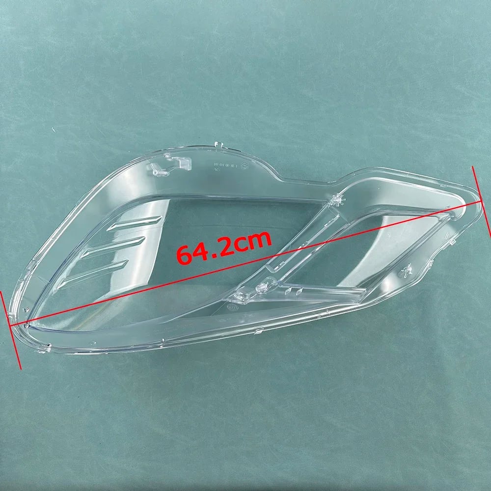 Vỏ Đèn Pha Mercedes Benz E-Class W212 2009 2010 2011 2012 Và 2014, 2015 Ống Kính Đèn Pha thay thế headlamp covers