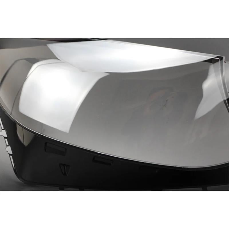 Vỏ đèn pha Mercedes Benz GLC Class W253 X253 Chụp Đèn Pha Trước Ô Tô, Vỏ Kính Đèn Chùm, Vỏ Đèn, Cho Mercedes Benz GLC Class W253 X253 GLC200 GLC260 GLC300, Năm 2016 Đến 2019