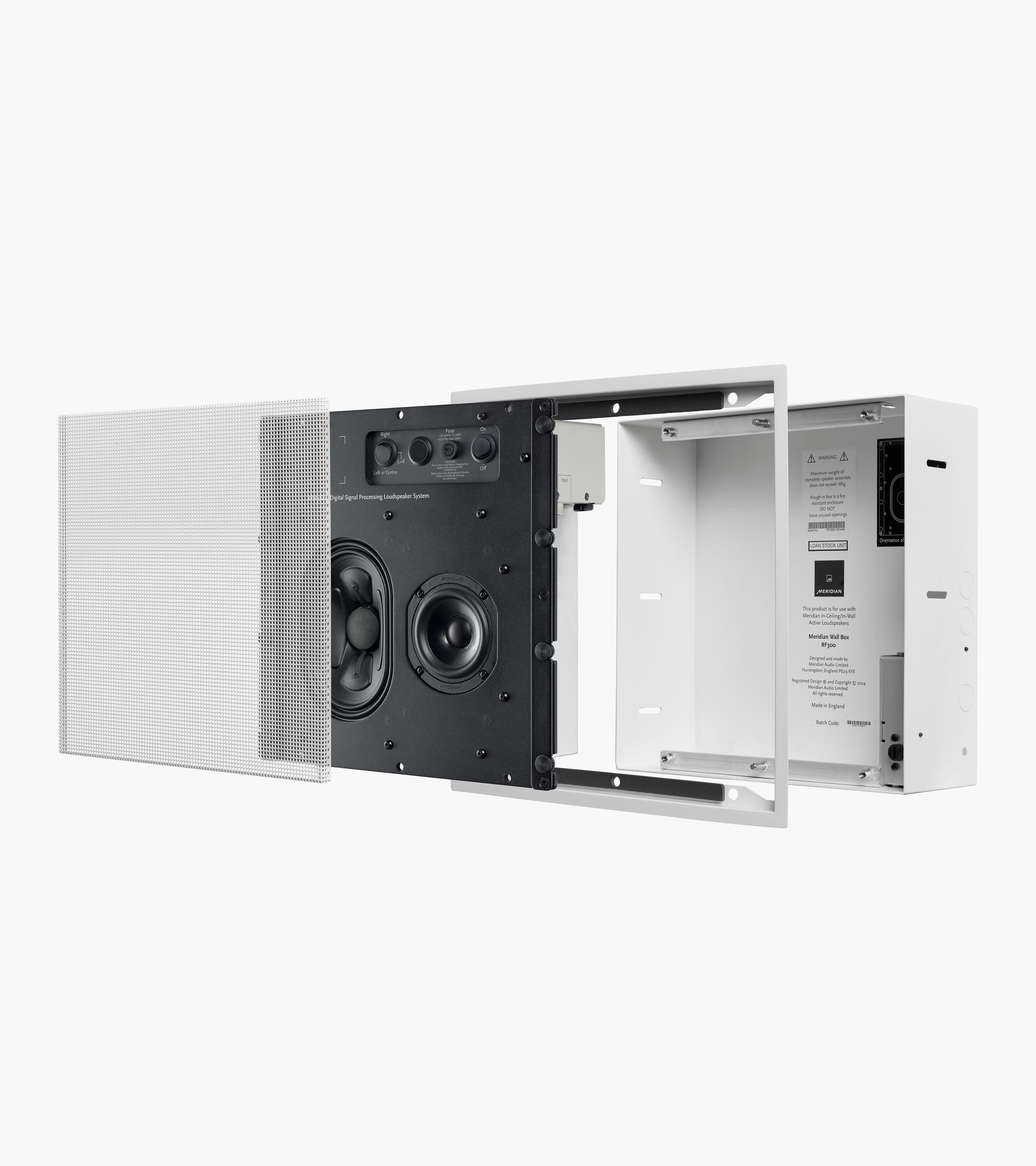 Meridian DSP320.2