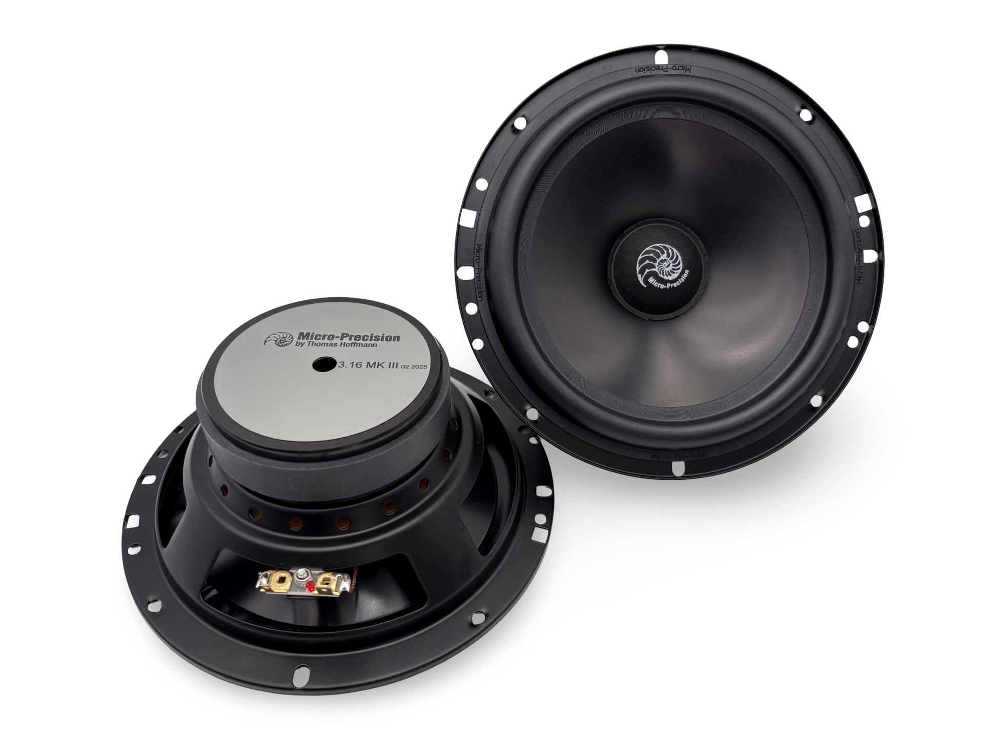 Micro-Precision 3-Series 3.16 MK III