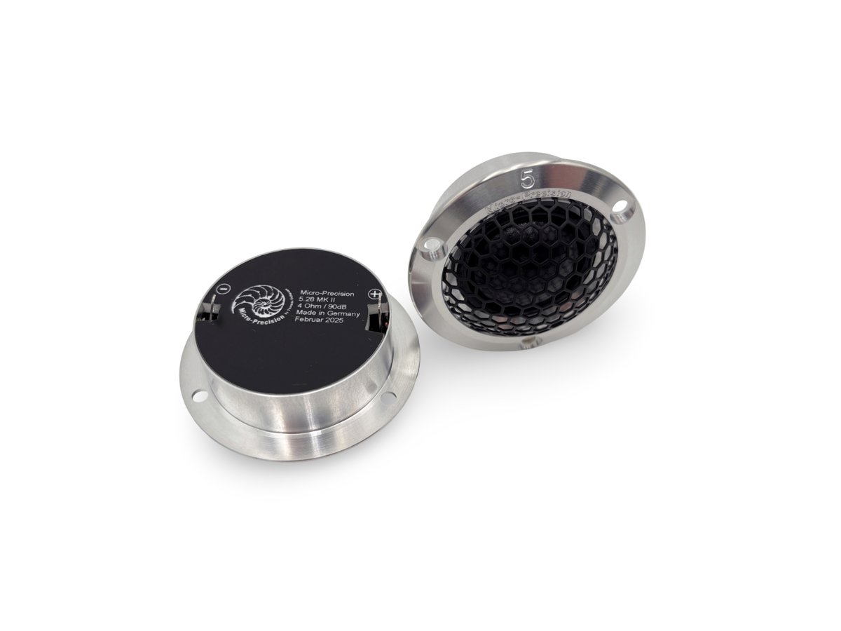 Micro-Precision 5.28 MKII