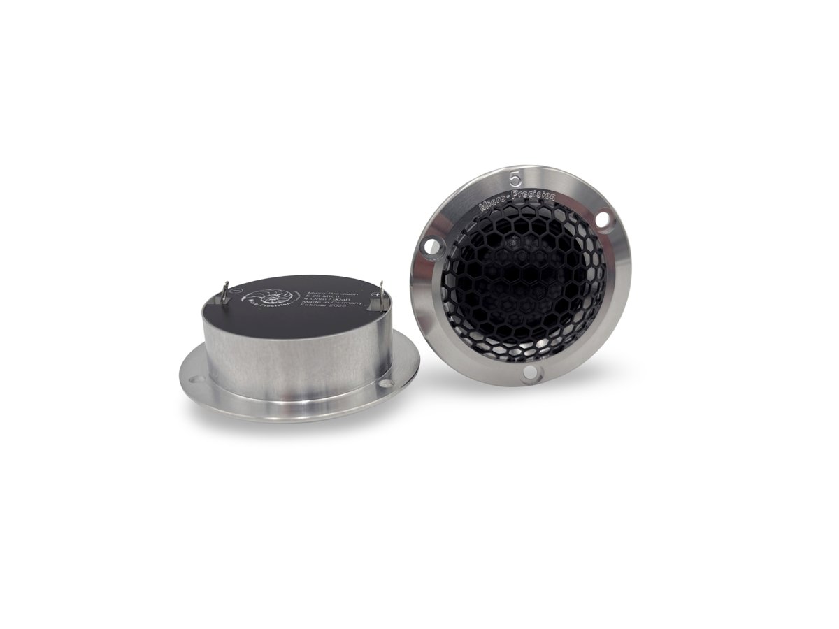 Micro-Precision 5.28 MKII