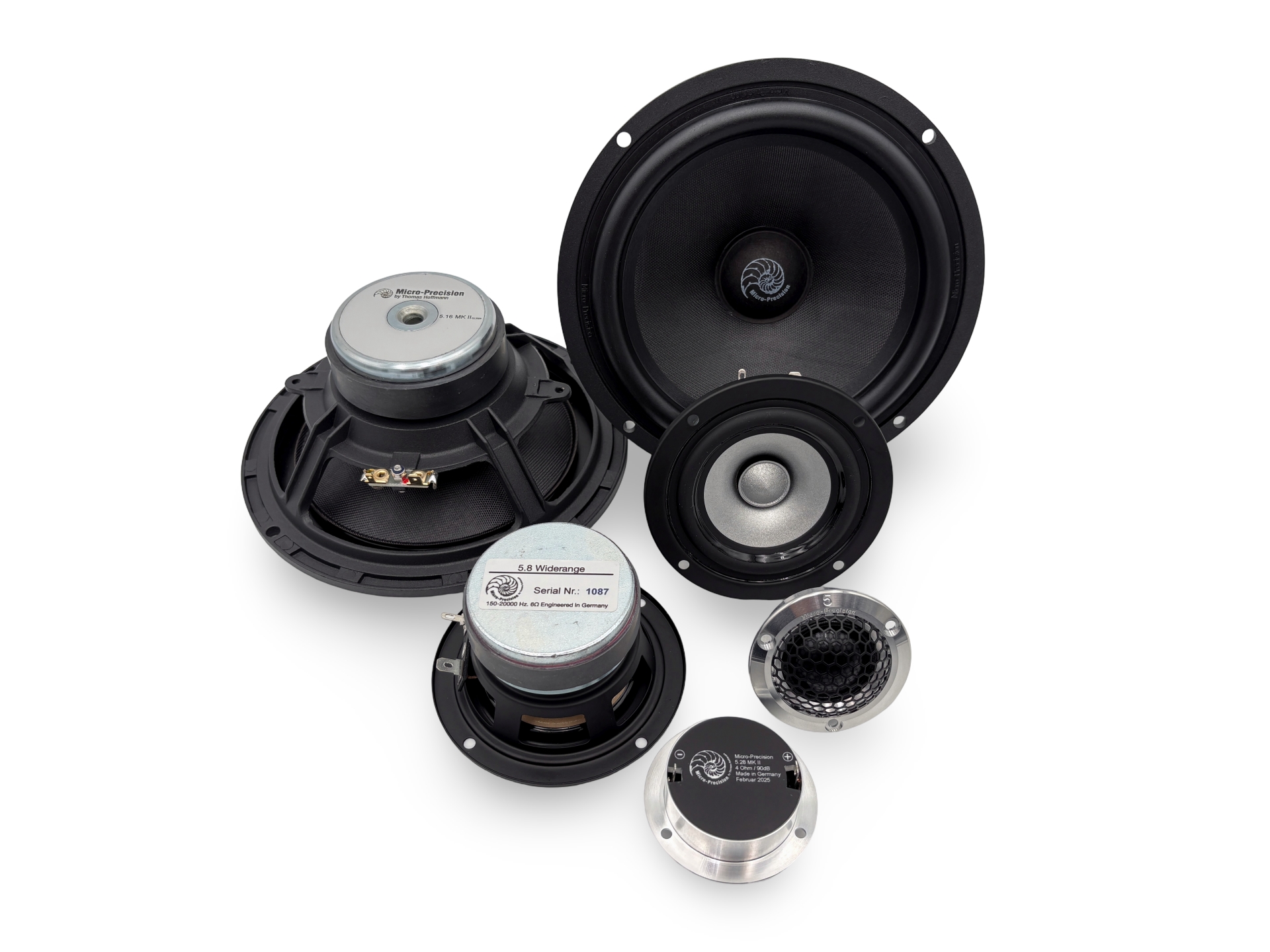 Micro-Precision 5-Series 5.S3