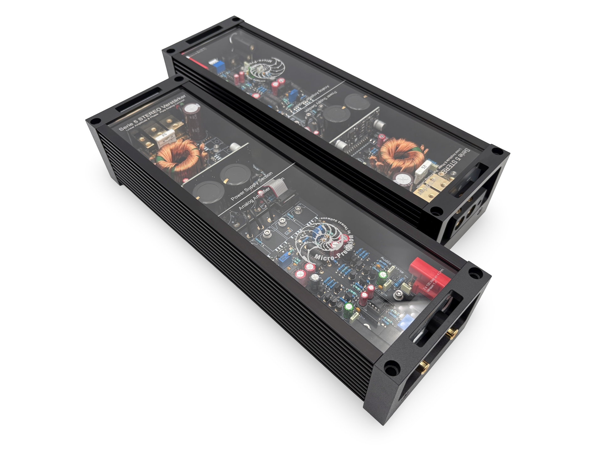 Micro-Precision 5-Series 5.STEREO