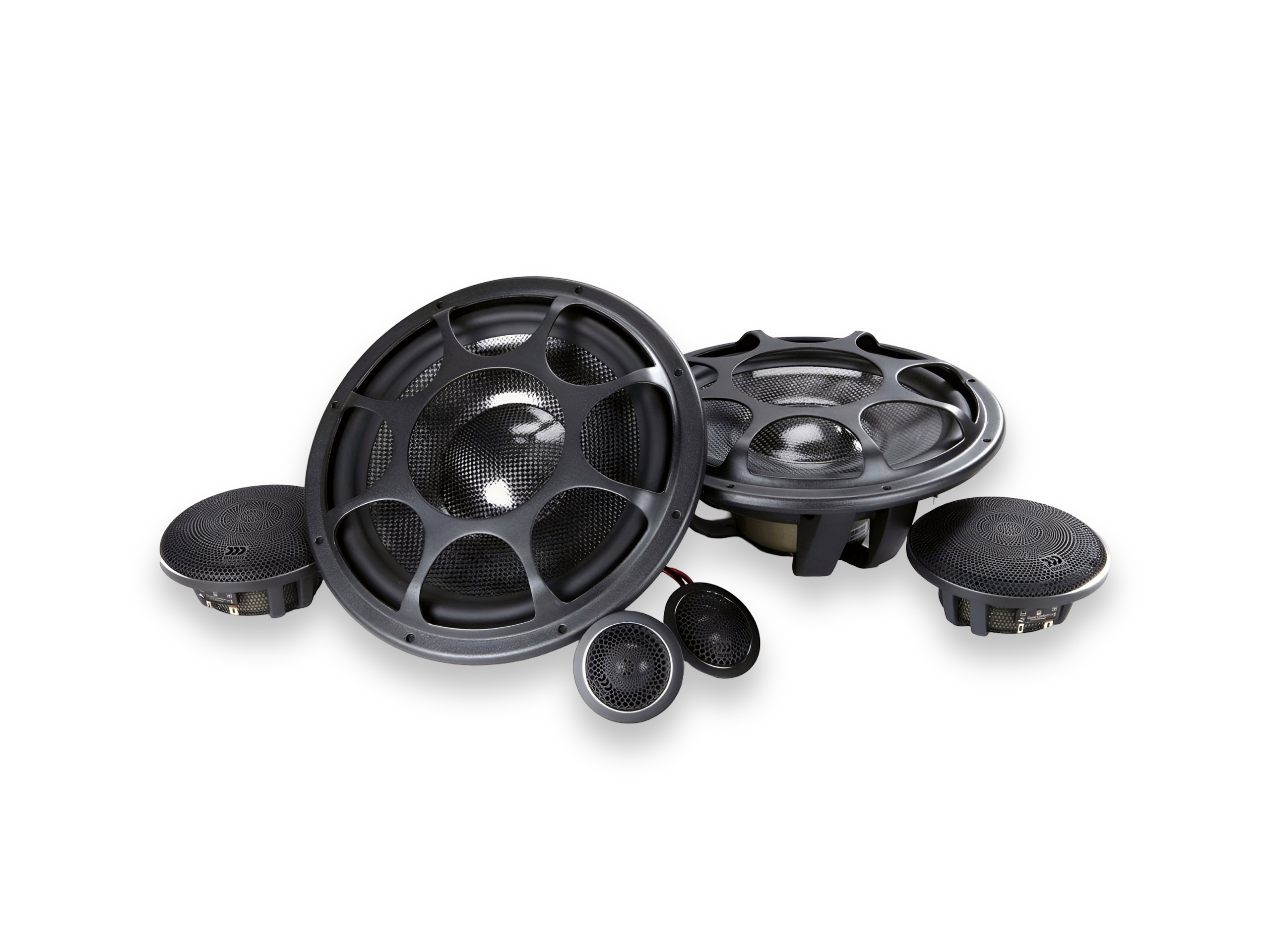 Morel Elate Carbon 93 Active