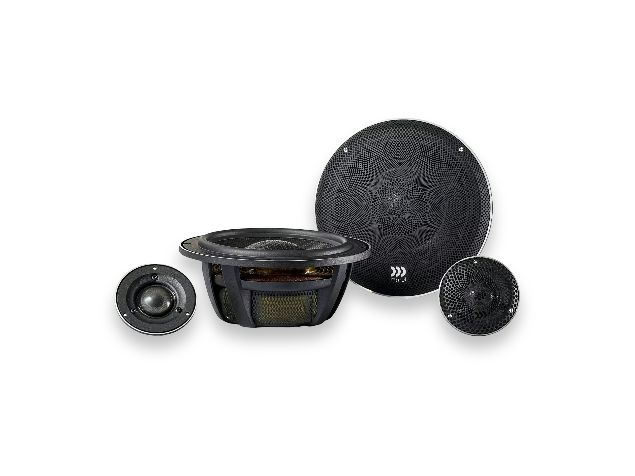 Morel Elate Carbon Pro 62 Active