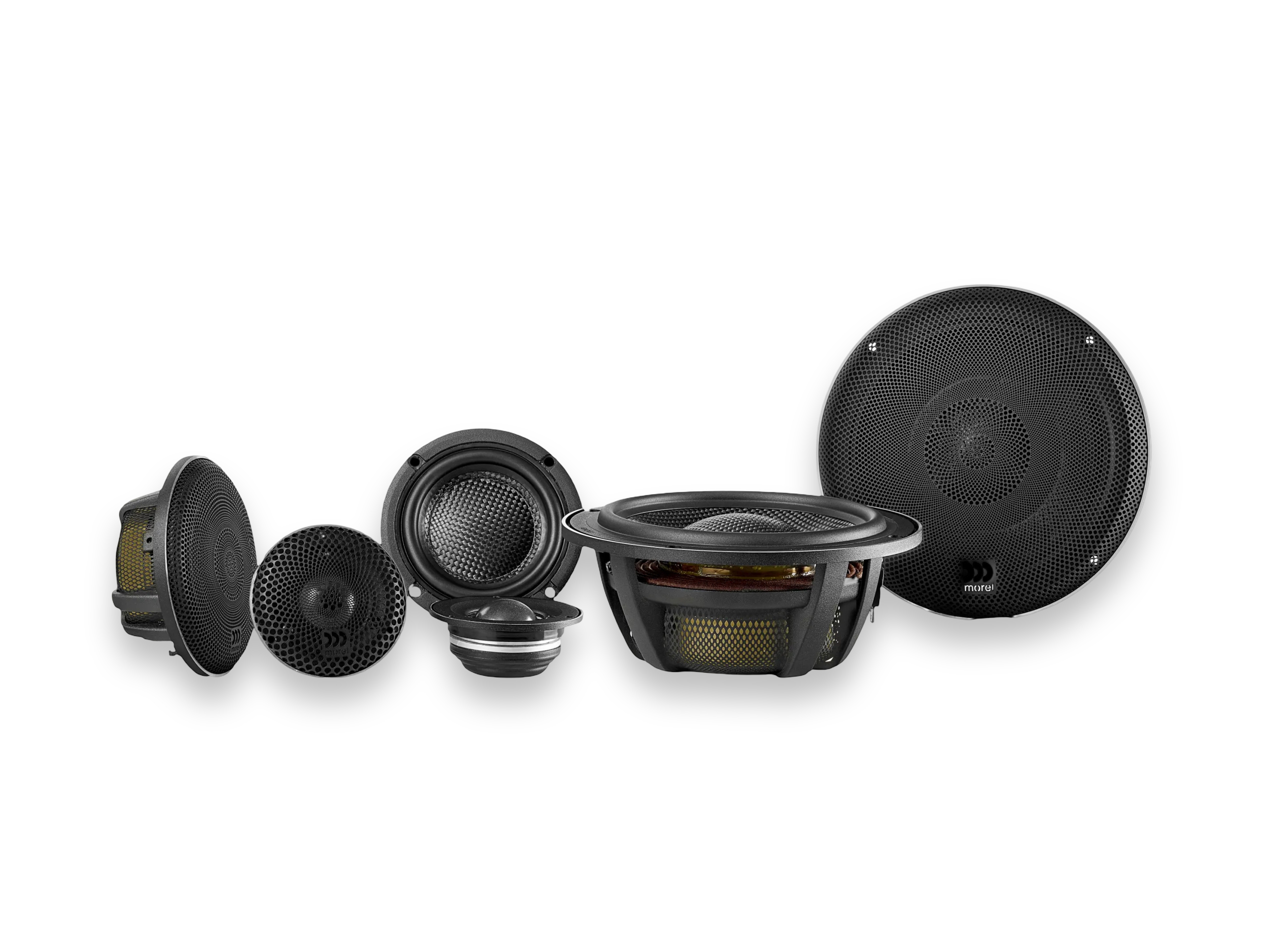 Morel Elate Carbon Pro 63 Active