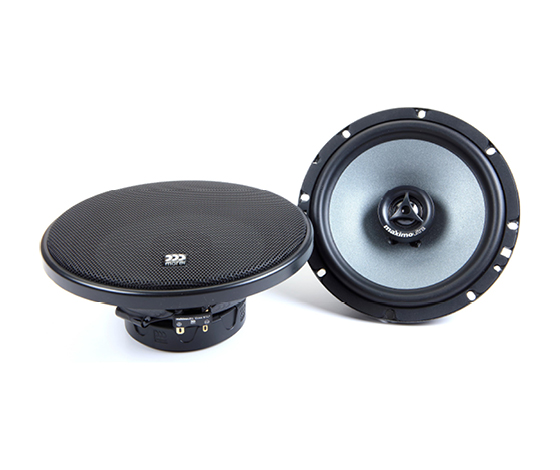 Morel Maximo Ultra Coax 602 MKII