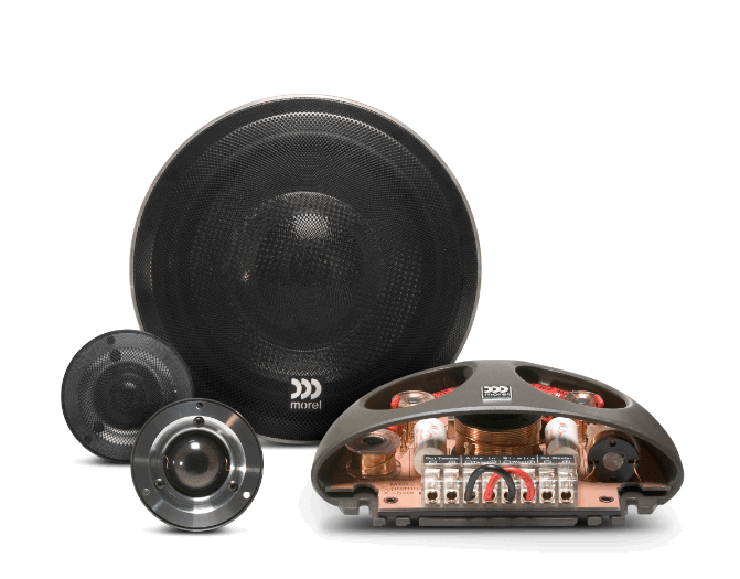 Morel Supremo Piccolo 602