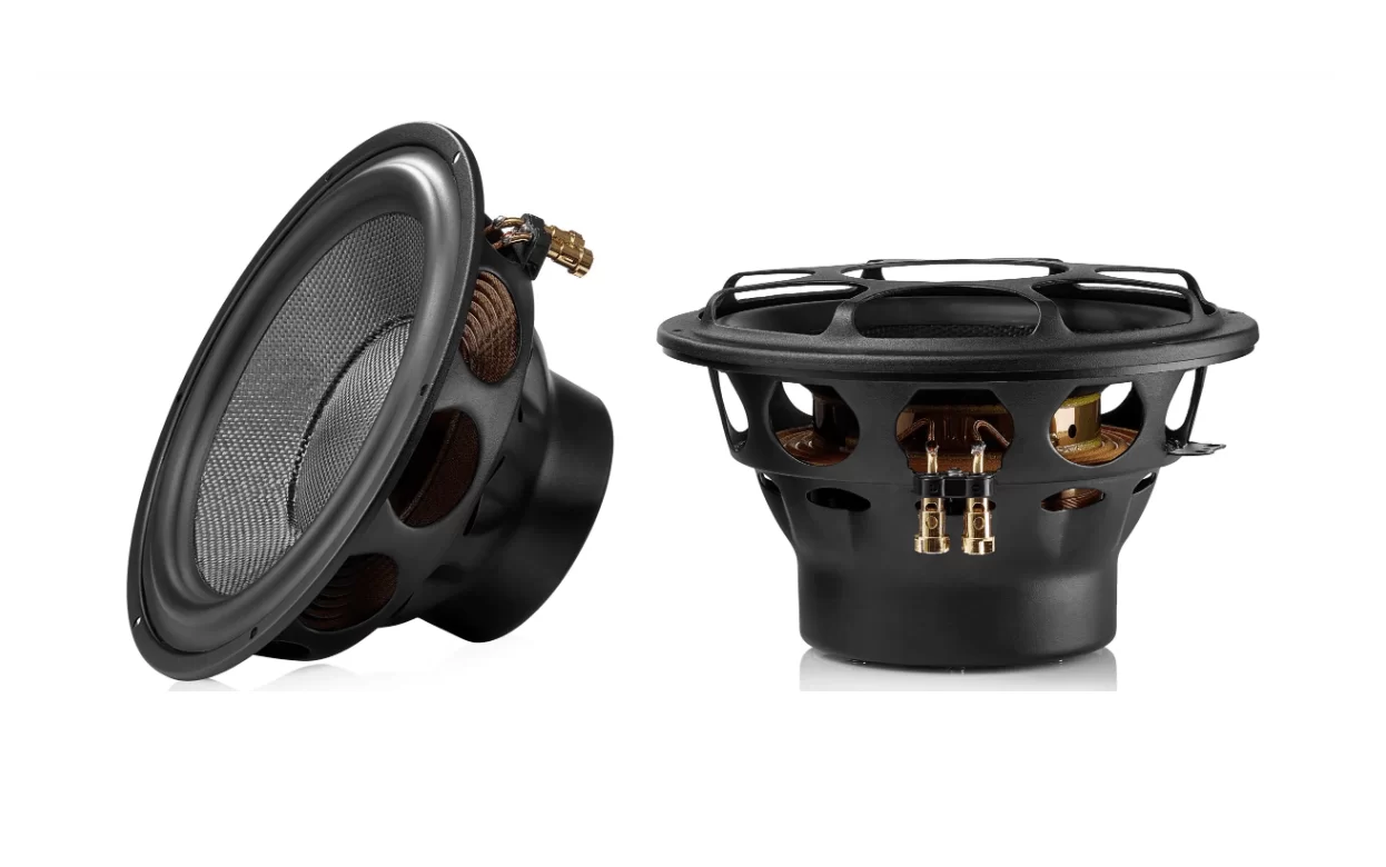 Morel Ultimo SC124 Subwoofer