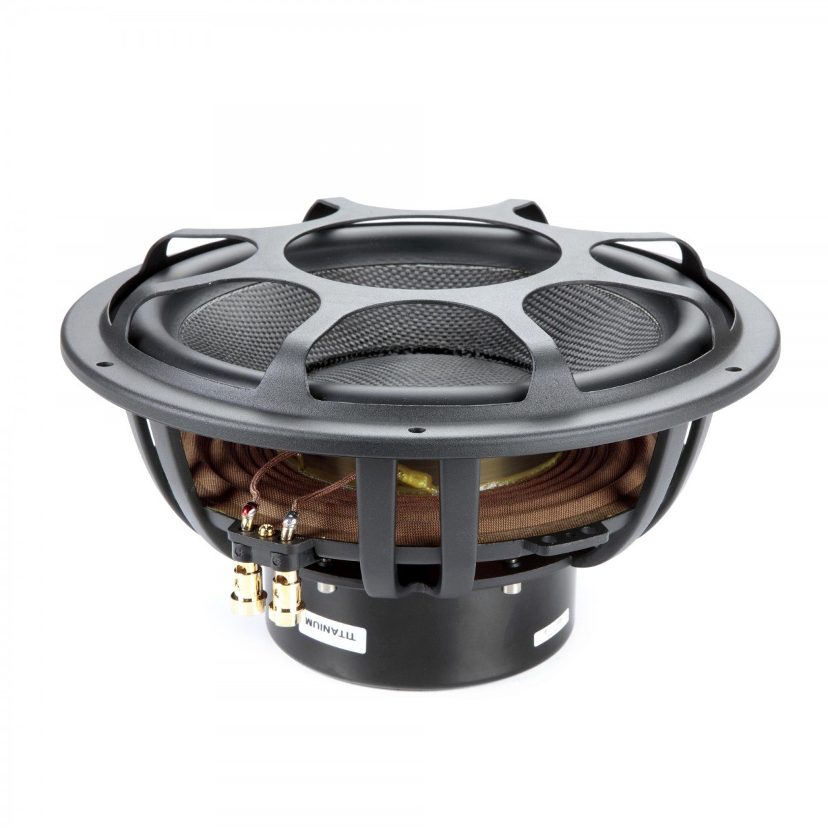 Morel Ultimo SC124 Subwoofer