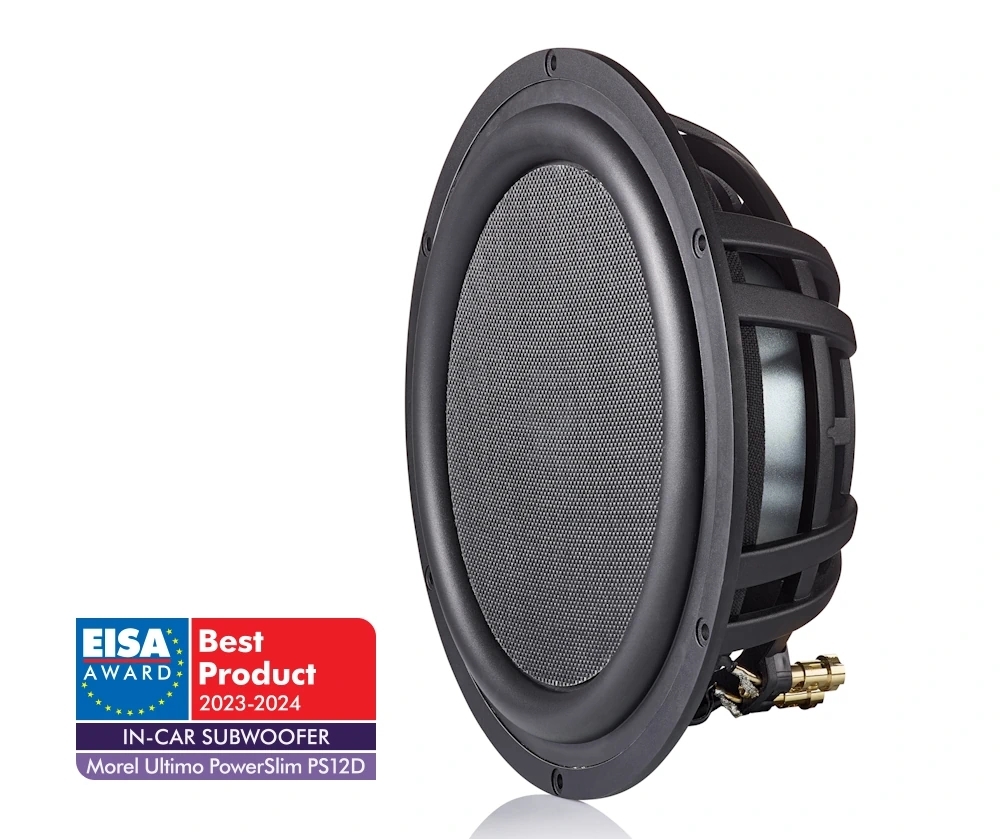 Morel Ultimo PowerSlim 124D