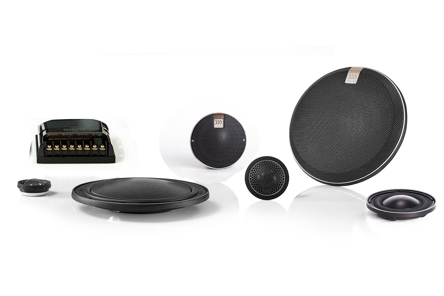 Morel Virtus Nano Carbon 63