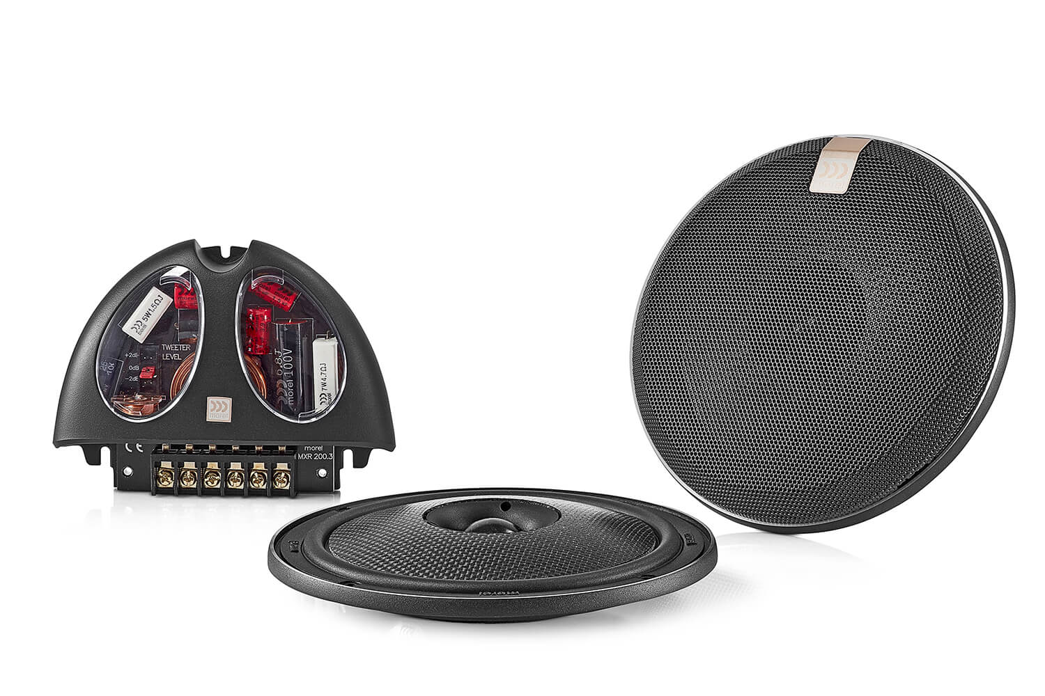 Morel Virtus Nano Carbon Integra 62