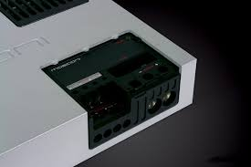 Mosconi Gladen AS 100.4 Amplifier