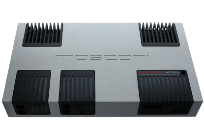 Mosconi Gladen AS 100.4 Amplifier