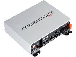 Mosconi Gladen D2 500.1 Mono Amp