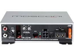 Mosconi Gladen D2 500.1 Mono Amp