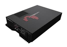 Mosconi Gladen ONE 130.4 DSP Amp