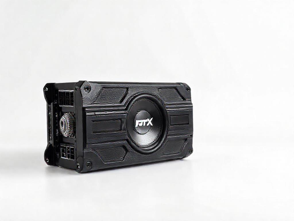 MTX Audio JackHammer JH300