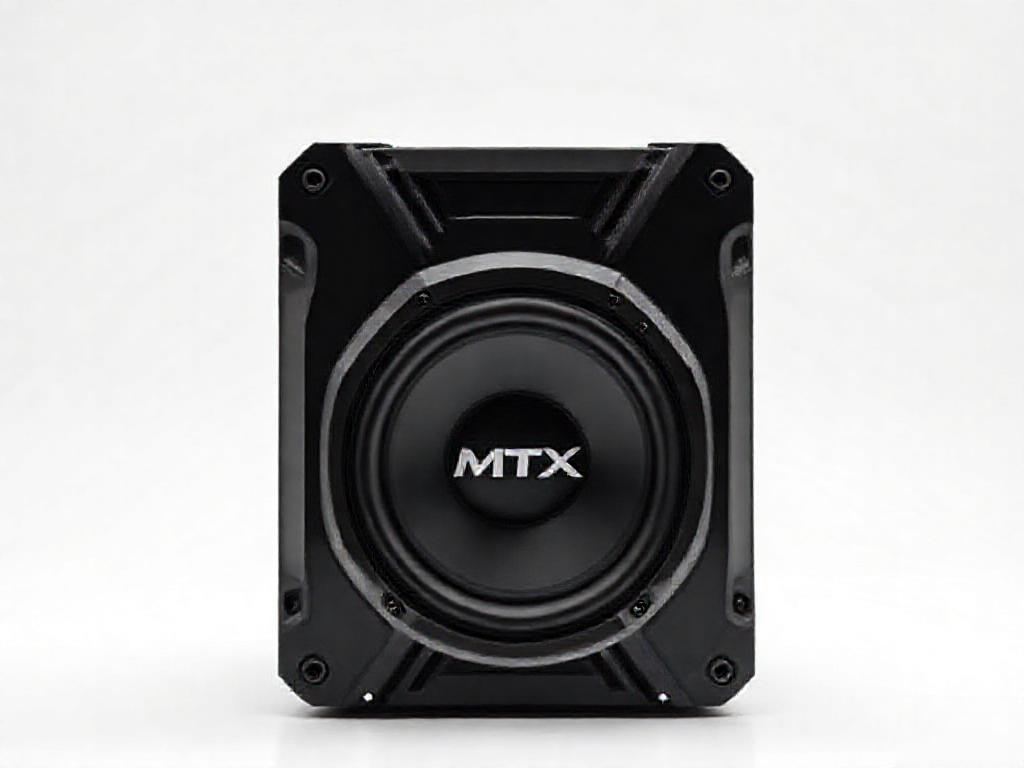 MTX Audio Thunder 1000.1