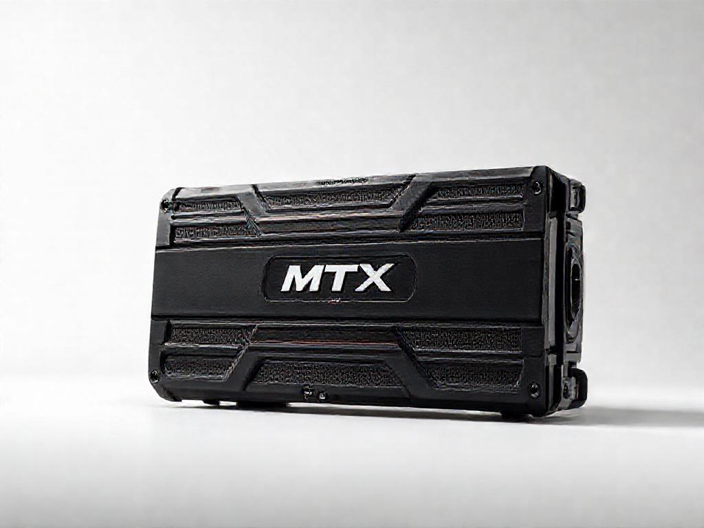 MTX Audio Thunder 75.4