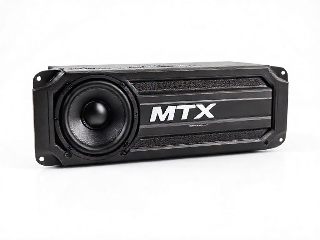 MTX Audio TNP212D2