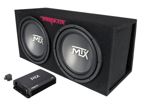 MTX Audio T612-22