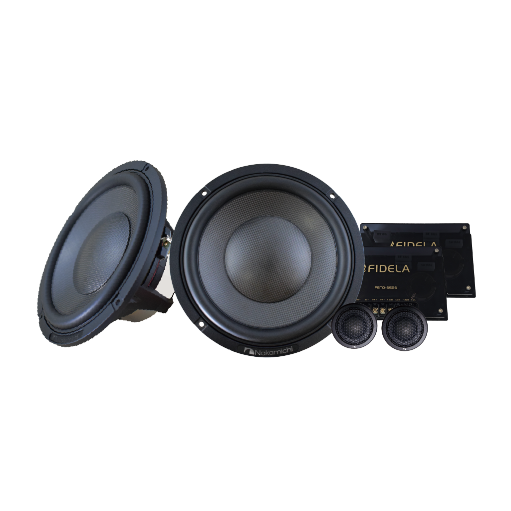 Nakamichi FIDELA FSTO-6526