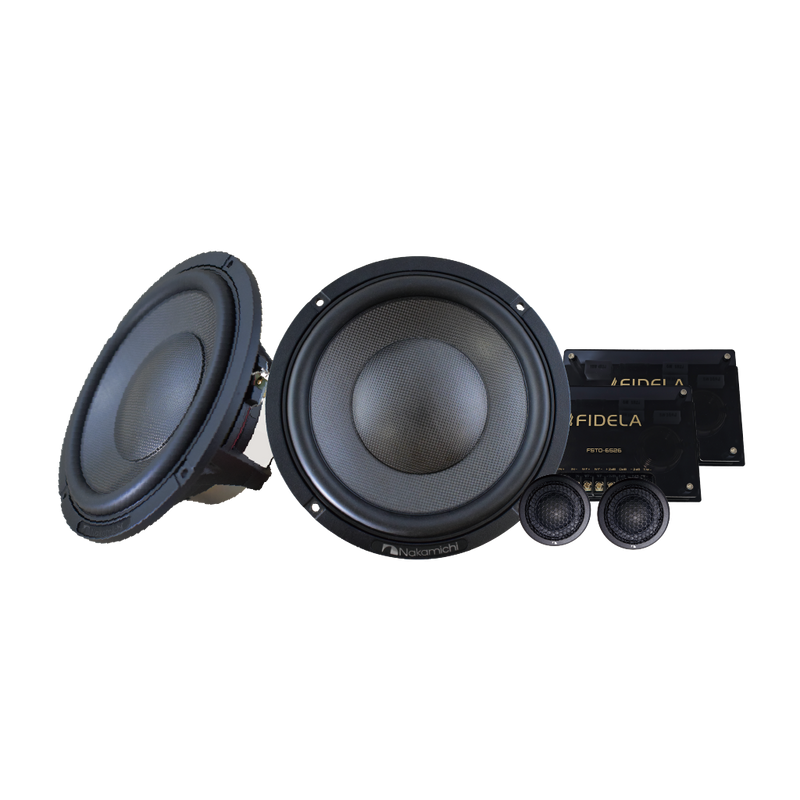 Nakamichi FIDELA FSTO-6526