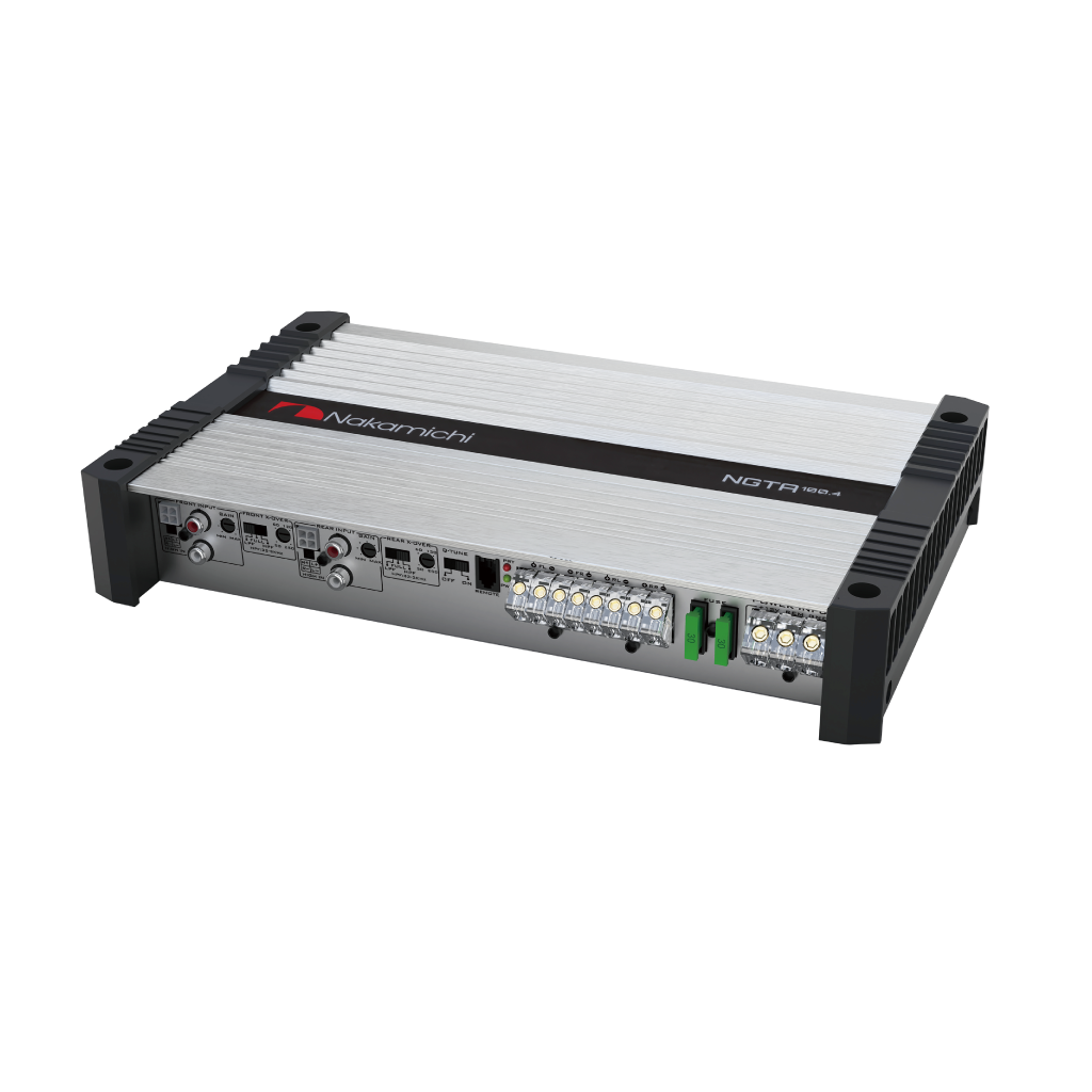 Nakamichi product