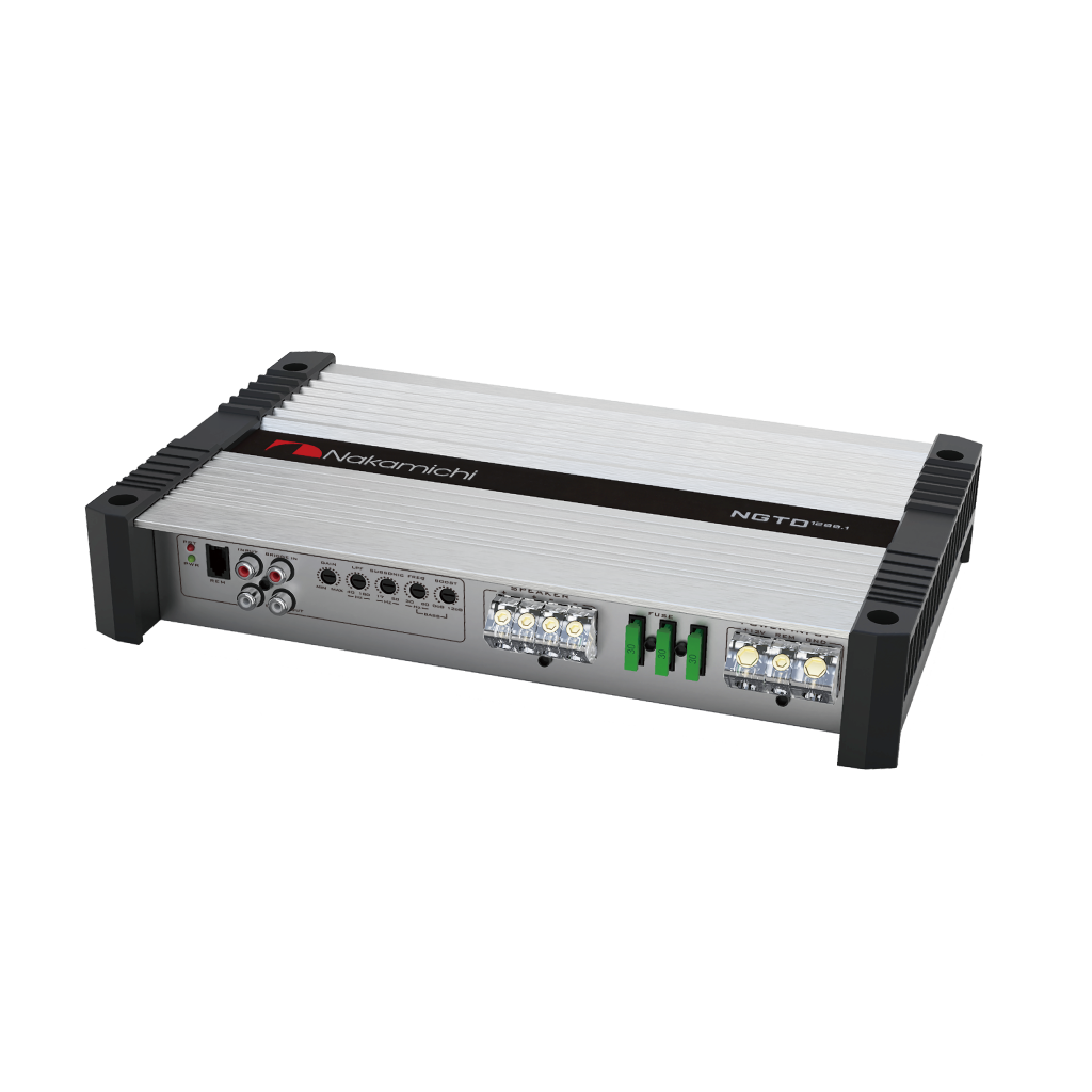 Nakamichi product