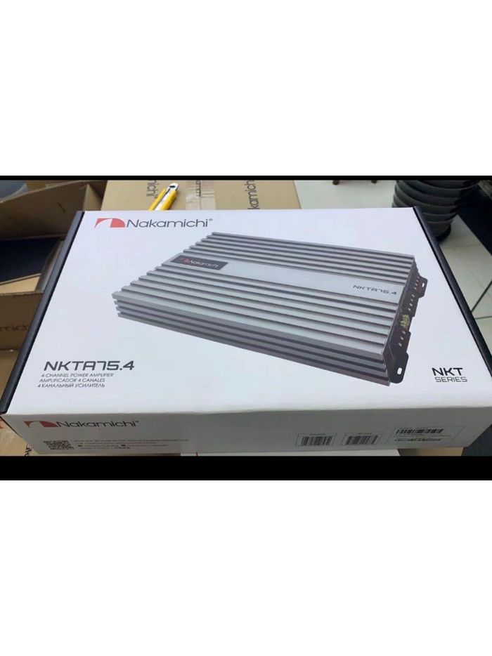 Nakamichi product
