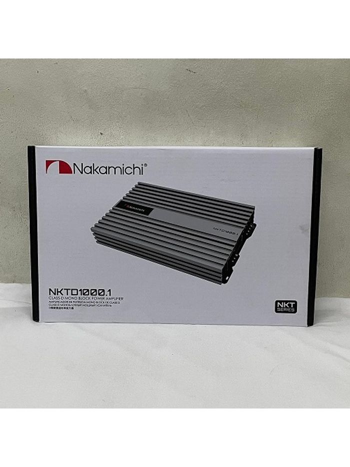 Nakamichi product