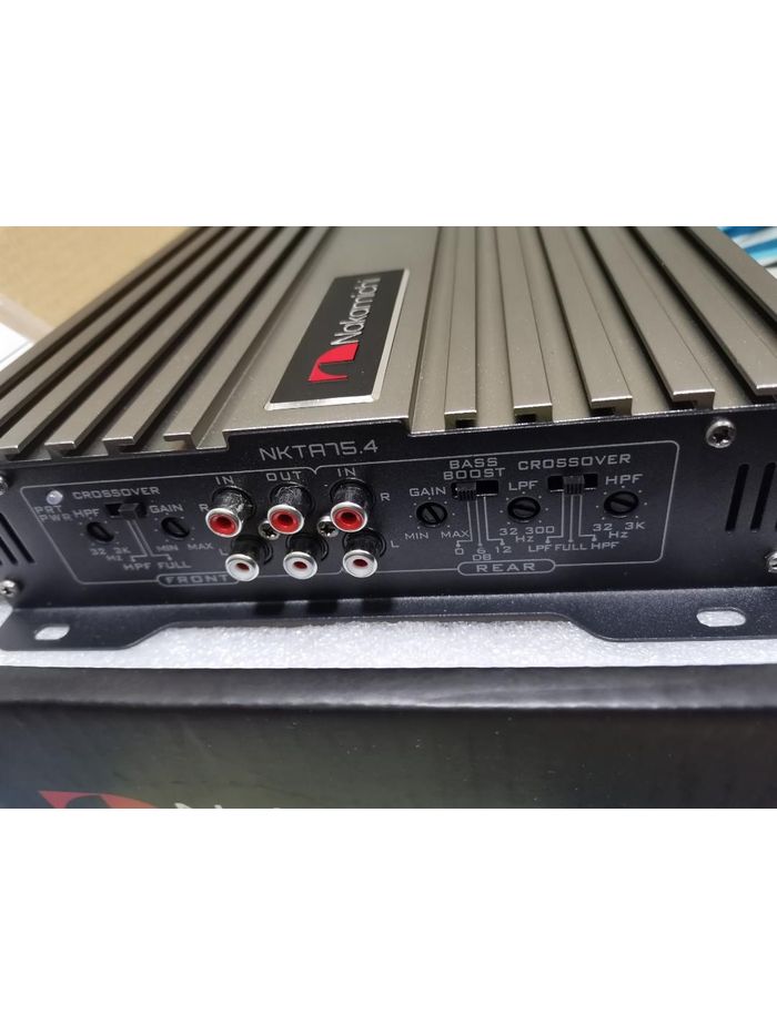 Nakamichi NKXA75.4
