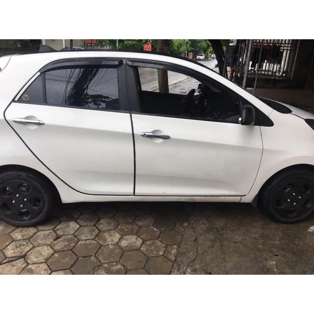 Cuộn combo 15 mét Gioăng u Lõi Thép - Chống Va Đập, Cách âm Chống ồn cánh cửa ô tô