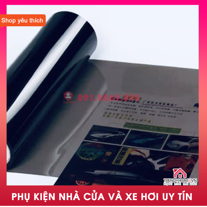 Decal phim dán đèn pha xe hơi cao cấp 3 lớp, film dán xe thể thao, đổi màu đèn pha đèn hậu ô tô xe máy