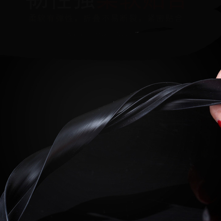 Gioăng ô tô, ron cao su chữ T chắn khe kính lái xe hơi