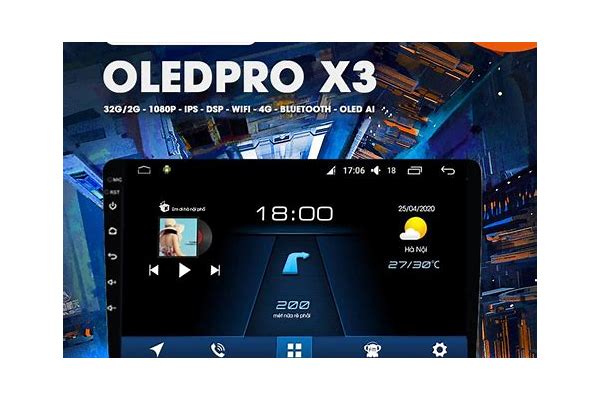 Oled X3