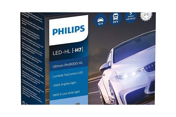 Philips H7