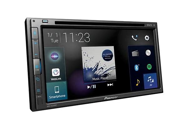 Pioneer AVH-Z5250BT