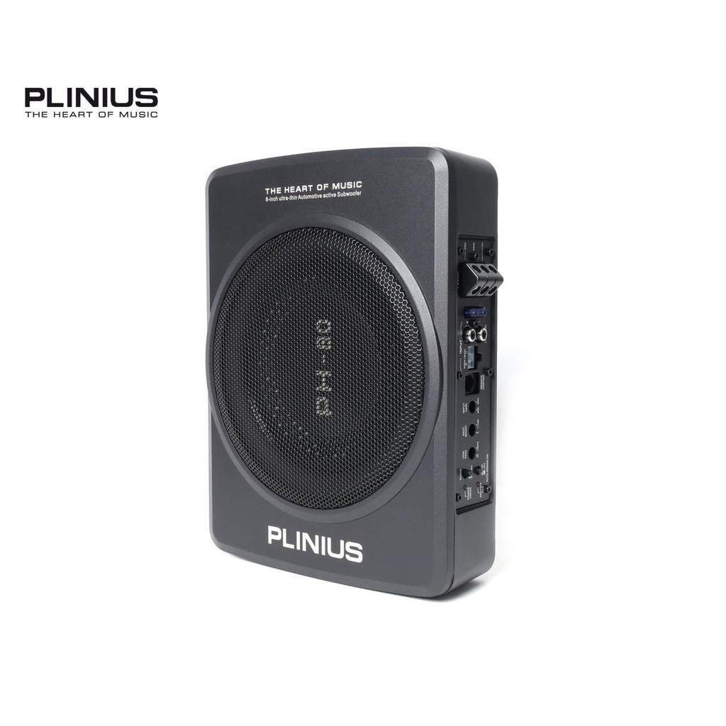 Loa SUB Trầm Gầm Ghế Ô Tô PLINIUS PH-80 biểu tượng của sự xuất sắc trong âm thanh đến từ New Zealand