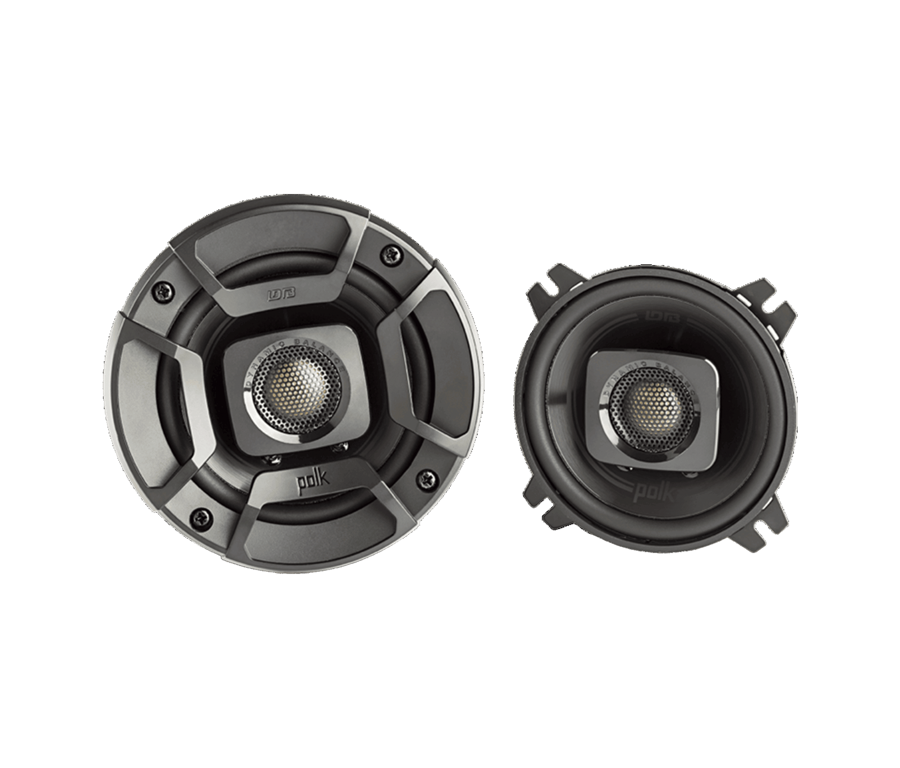 Polk Audio DB+ | DB402 - 4" Coaxial Speakers