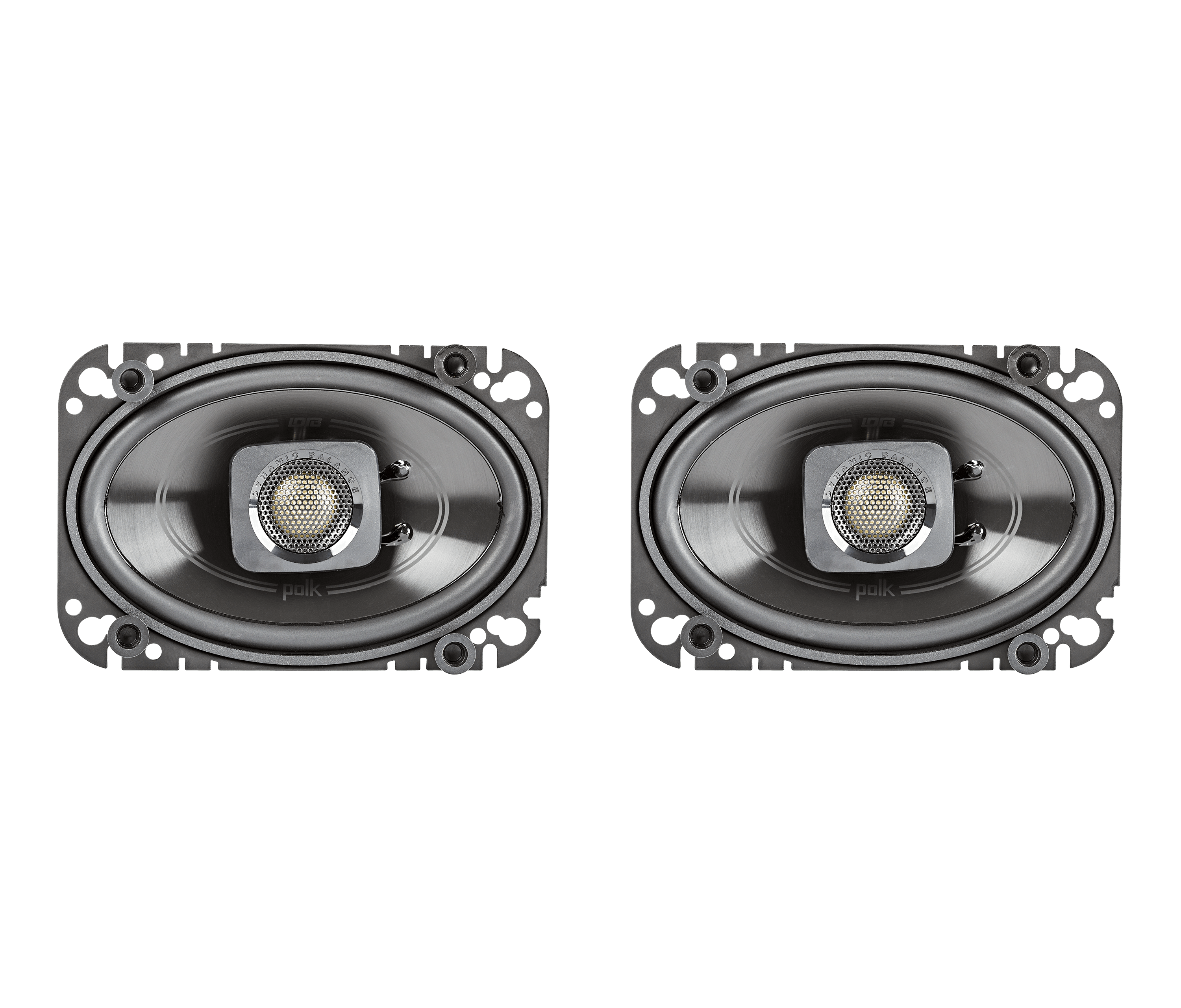 Polk Audio DB+ | DB462 - 4x6" Coaxial Speakers