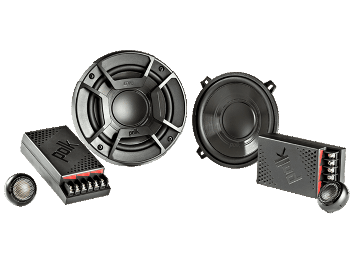 Polk Audio DB+ | DB5252 - 5.25" Component Speaker System
