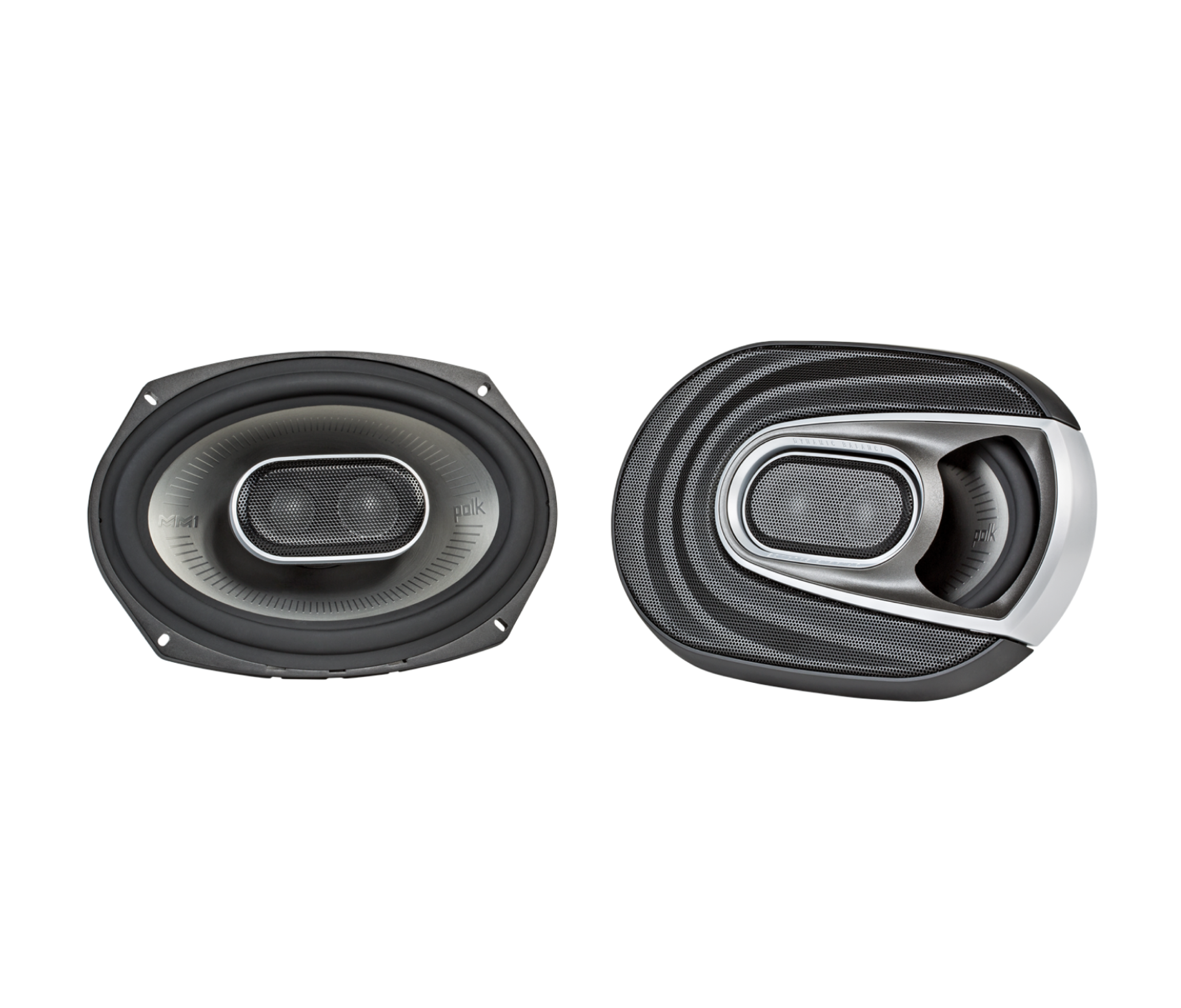 Polk Audio MM1 | MM692 - 6x9" Three-way Coaxial Speakers